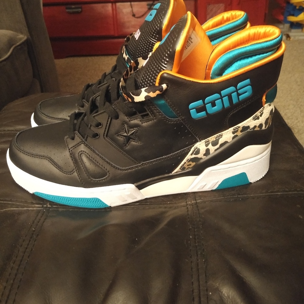 Converse Ex-260 Hightop Shoes